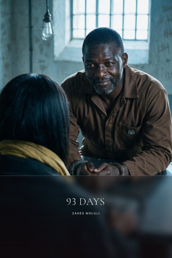 Cover art for 93 DAYS