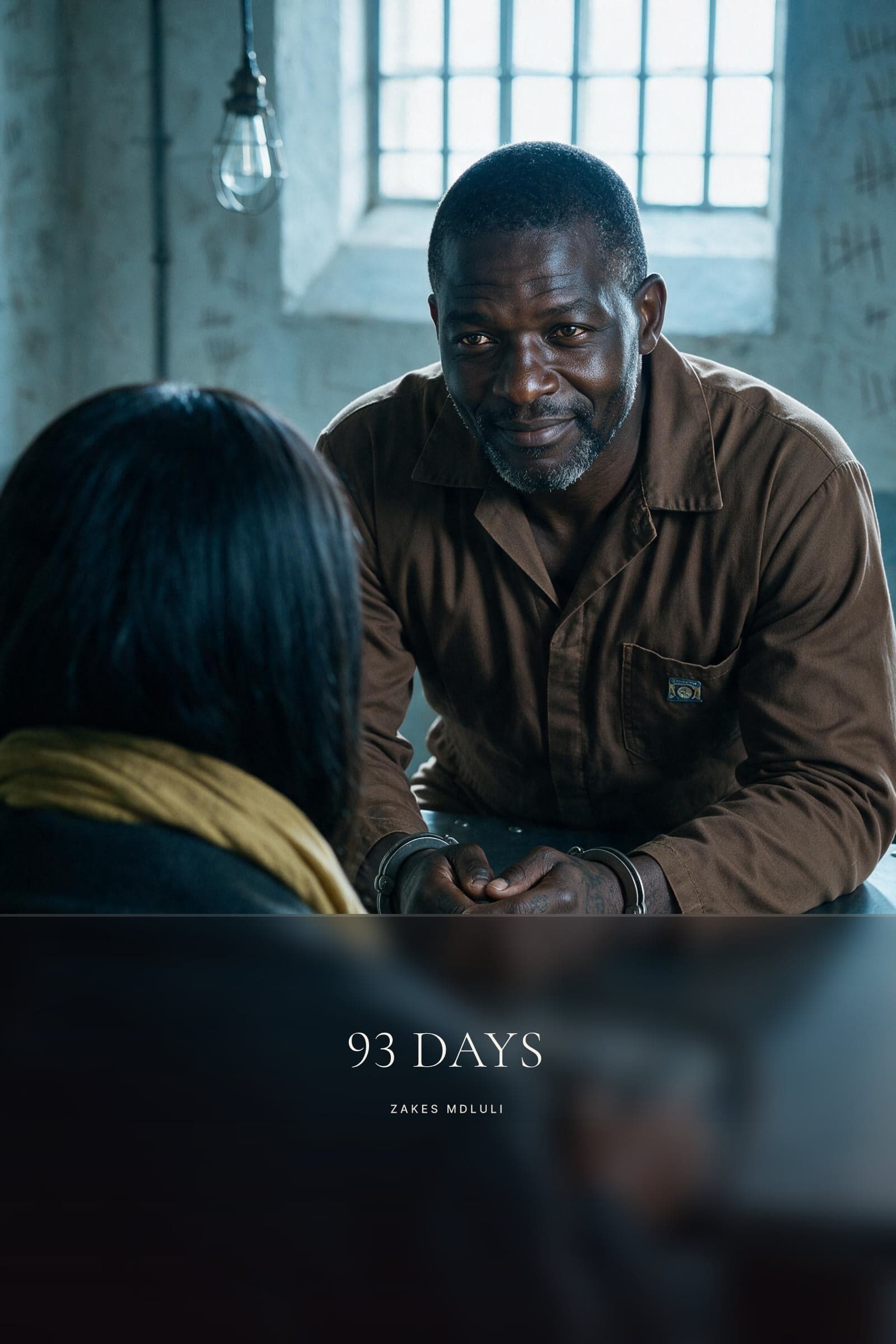Cover art for 93 DAYS, a No Safe Word story