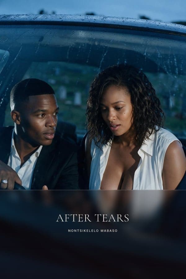 Cover art for AFTER TEARS
