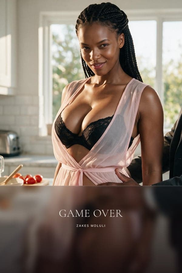 Cover art for GAME OVER