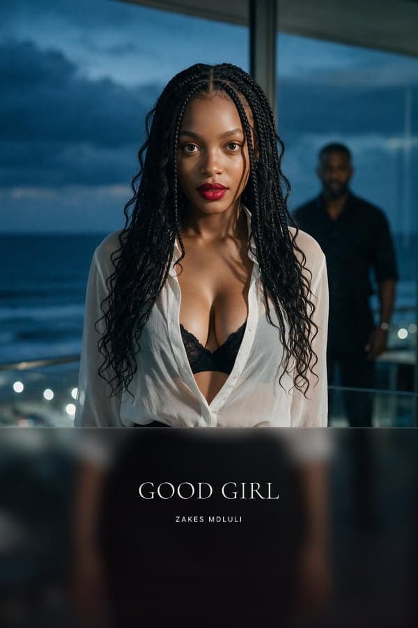 Cover art for GOOD GIRL