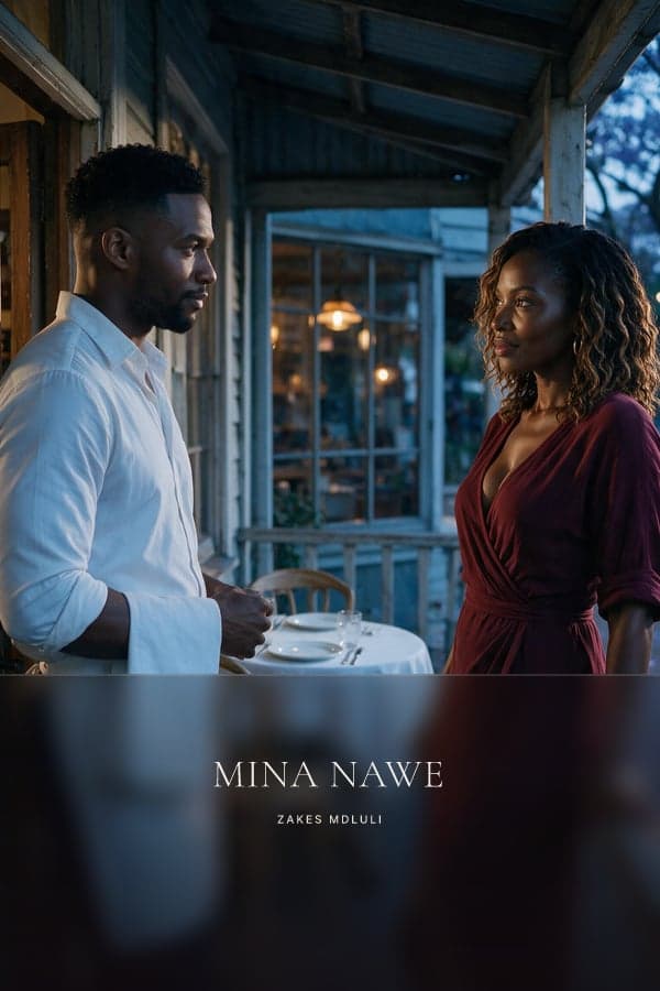 Cover art for MINA NAWE