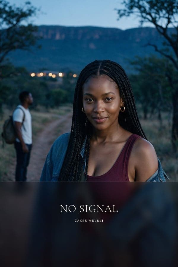 Cover art for NO SIGNAL