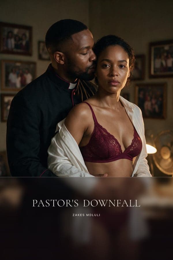 Cover art for PASTOR'S DOWNFALL