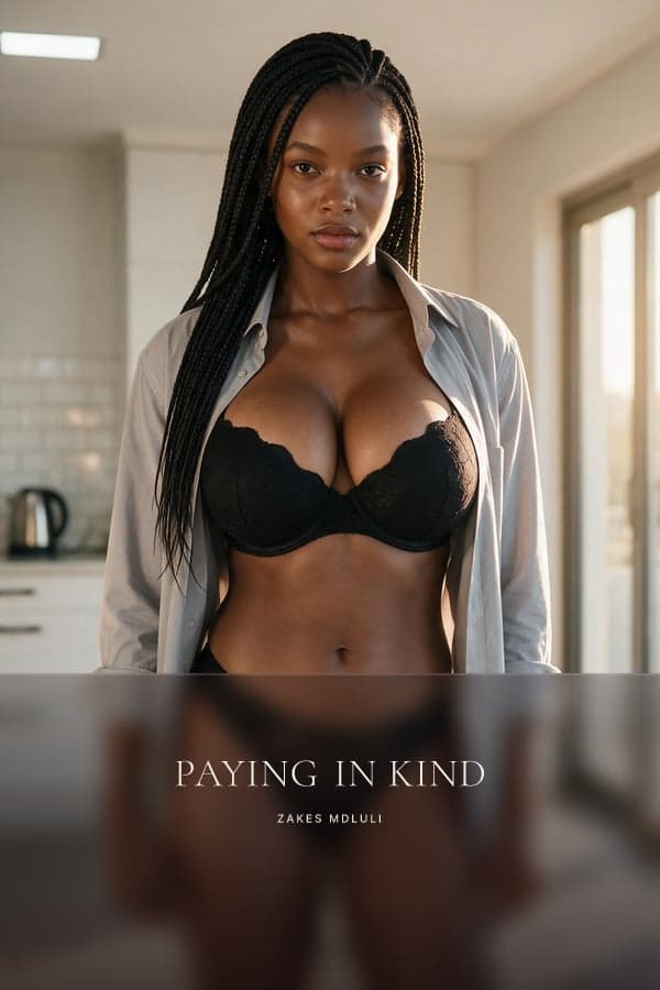 Cover art for PAYING IN KIND
