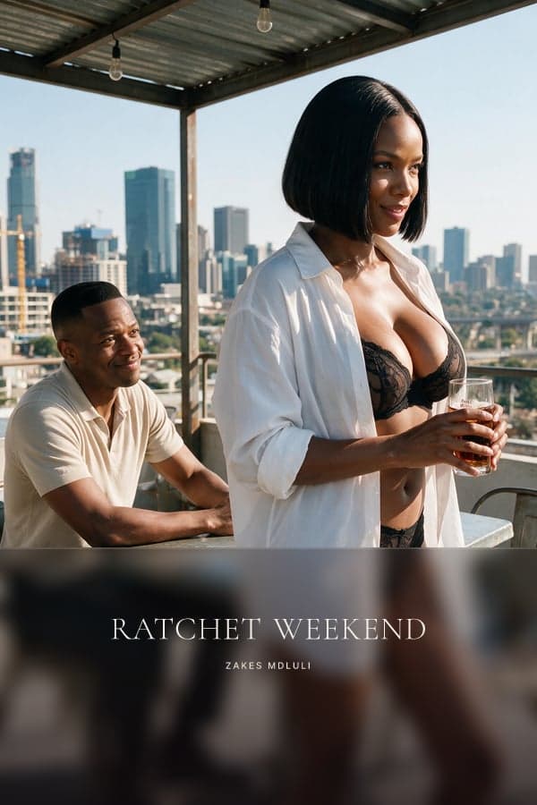 Cover art for RATCHET WEEKEND