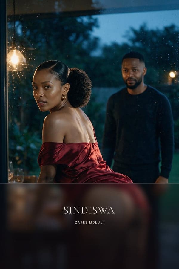 Cover art for SINDISWA