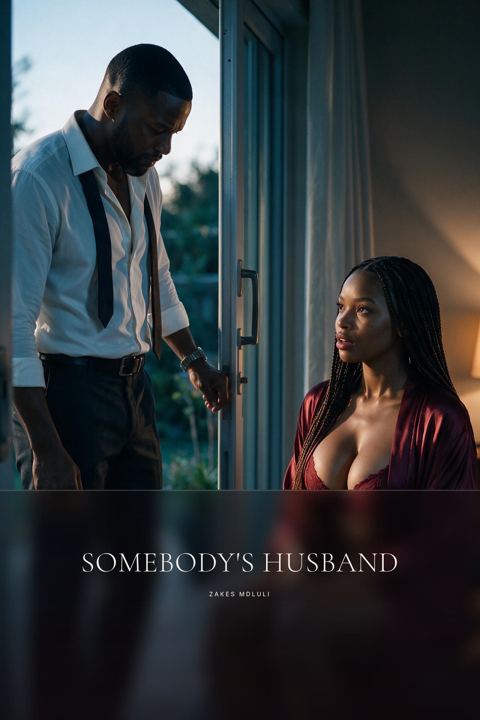 Cover art for SOMEBODY'S HUSBAND, a No Safe Word story