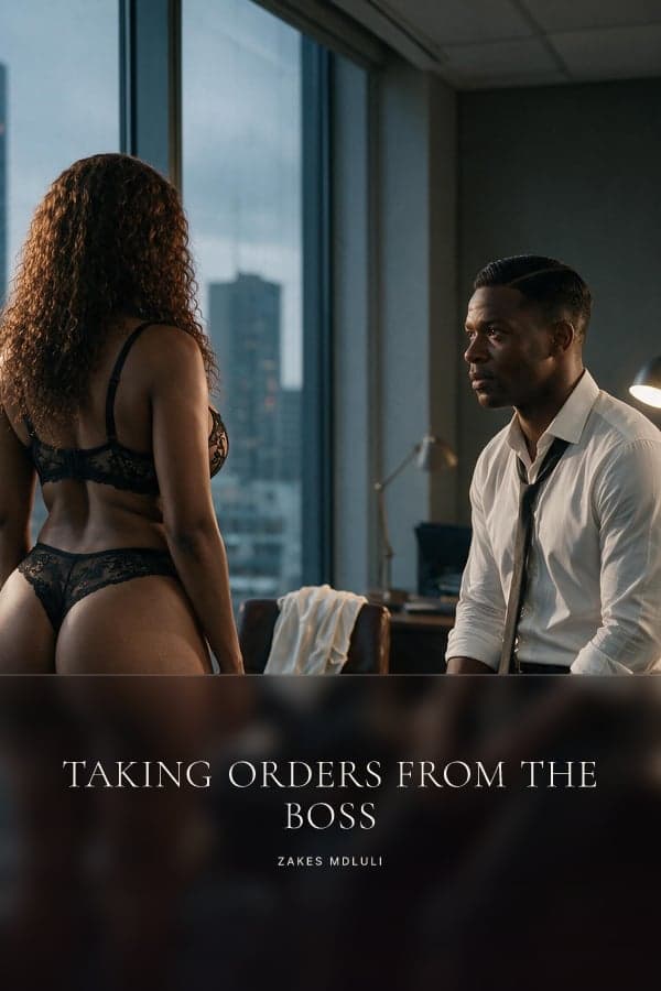 Cover art for TAKING ORDERS FROM THE BOSS