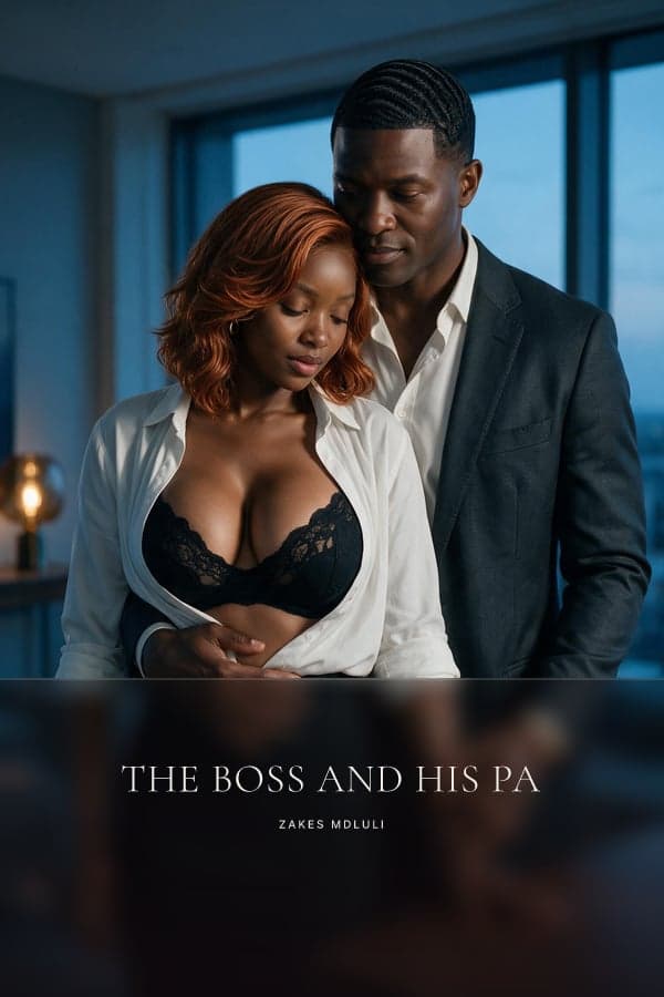 Cover art for THE BOSS AND HIS PA