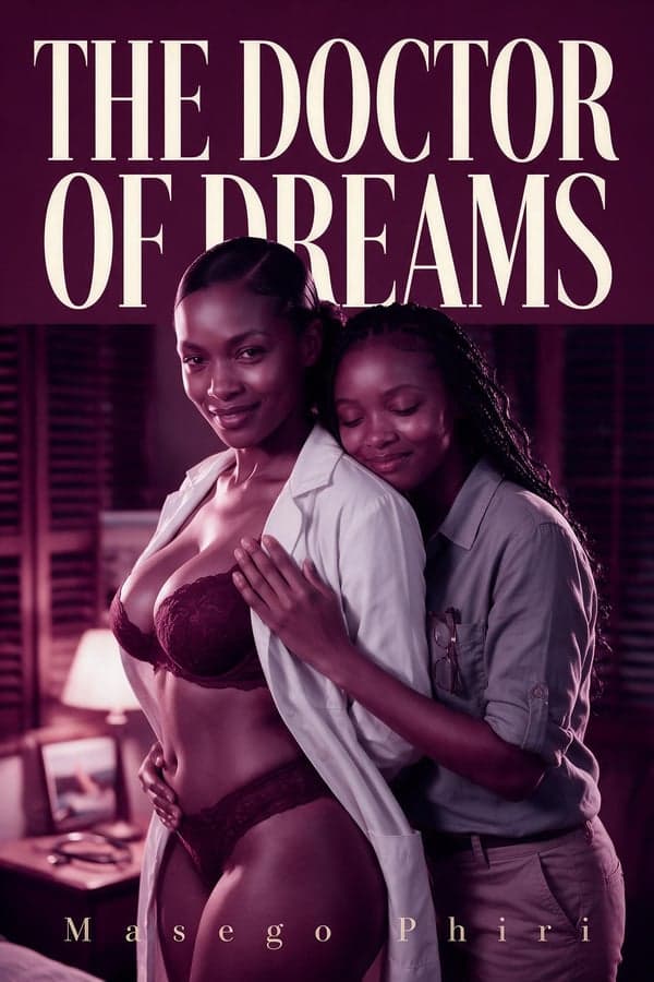 Cover art for THE DOCTOR OF DREAMS