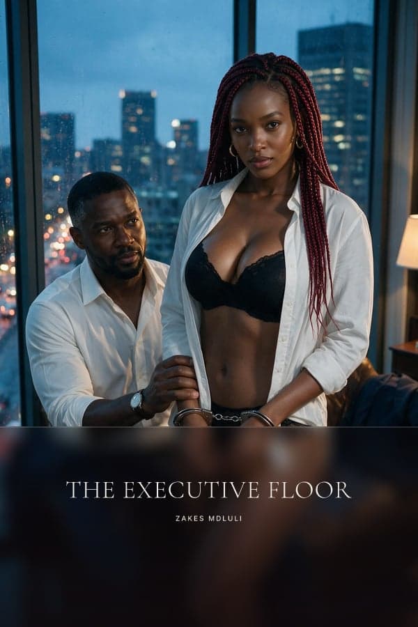 Cover art for THE EXECUTIVE FLOOR
