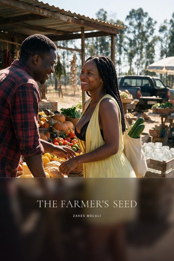 Cover art for THE FARMER'S SEED