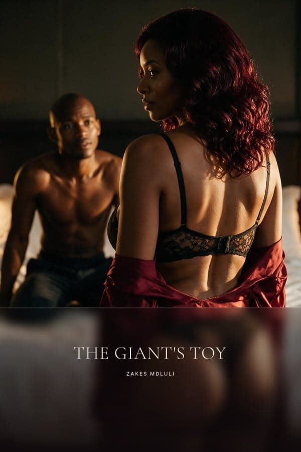 Cover art for THE GIANT'S TOY
