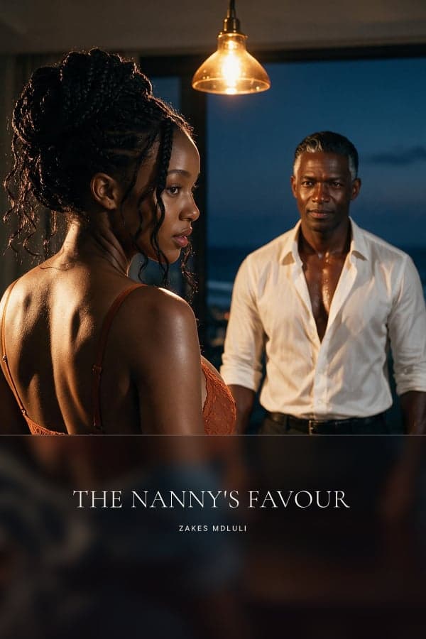Cover art for THE NANNY'S FAVOUR