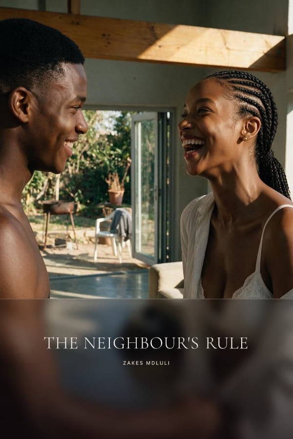Cover art for THE NEIGHBOUR'S RULE