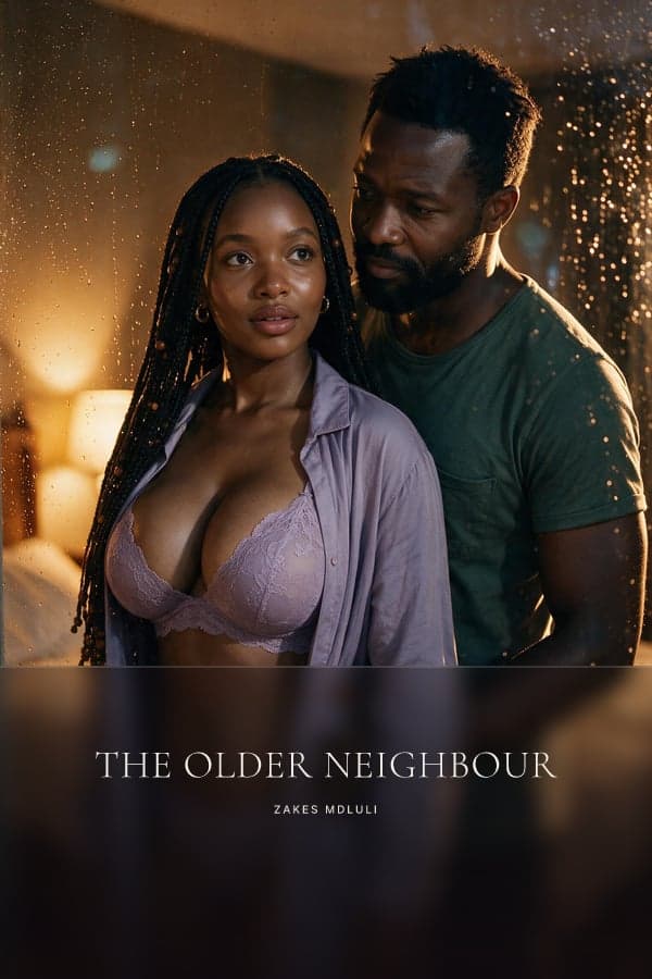 Cover art for THE OLDER NEIGHBOUR
