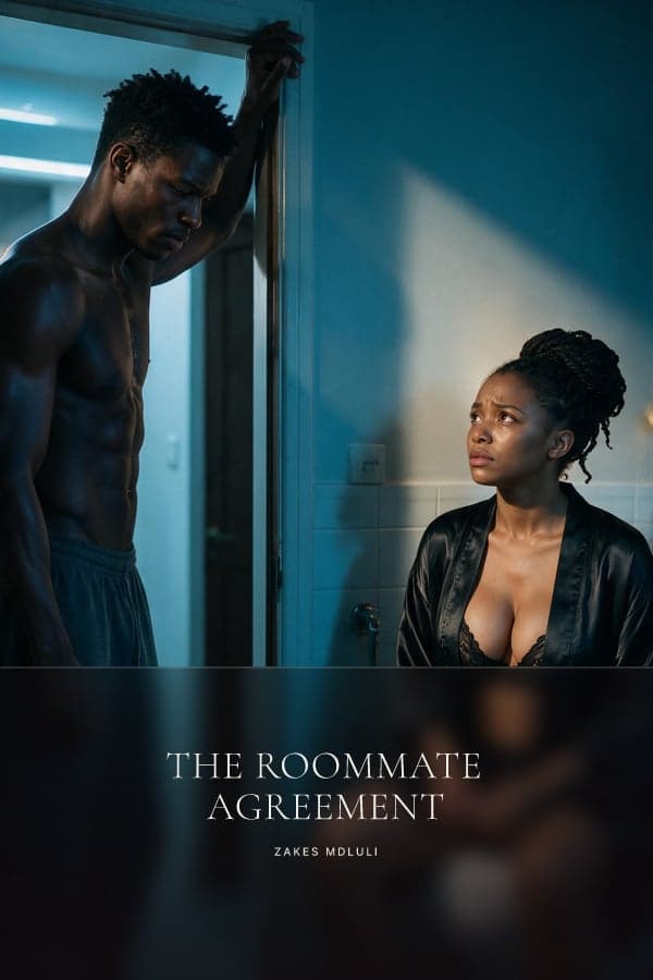 Cover art for THE ROOMMATE AGREEMENT