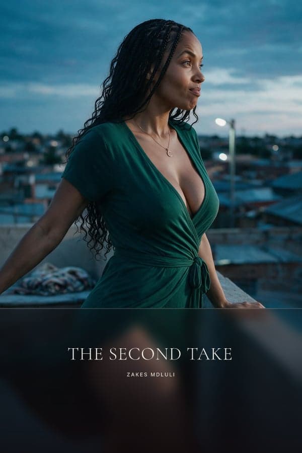 Cover art for THE SECOND TAKE