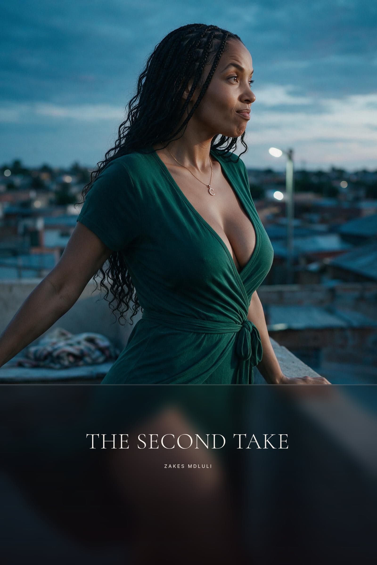 Cover art for THE SECOND TAKE, a No Safe Word story