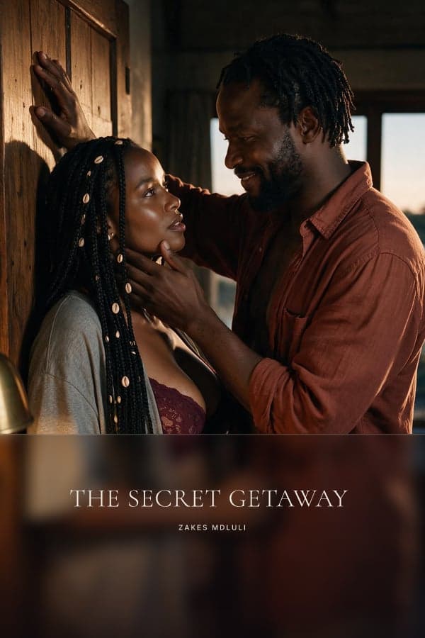 Cover art for THE SECRET GETAWAY