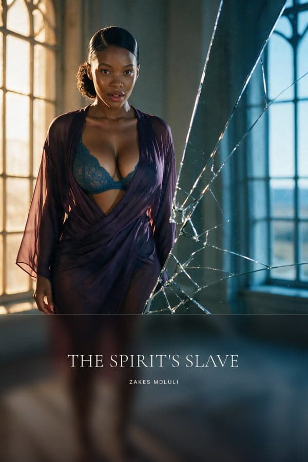 Cover art for THE SPIRIT'S SLAVE