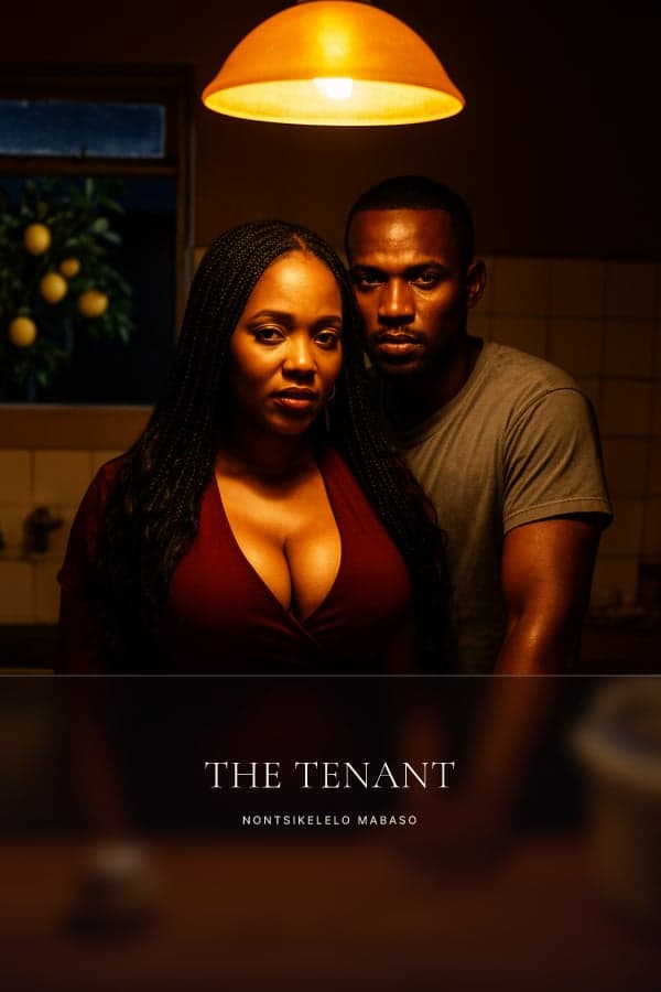 Cover art for THE TENANT