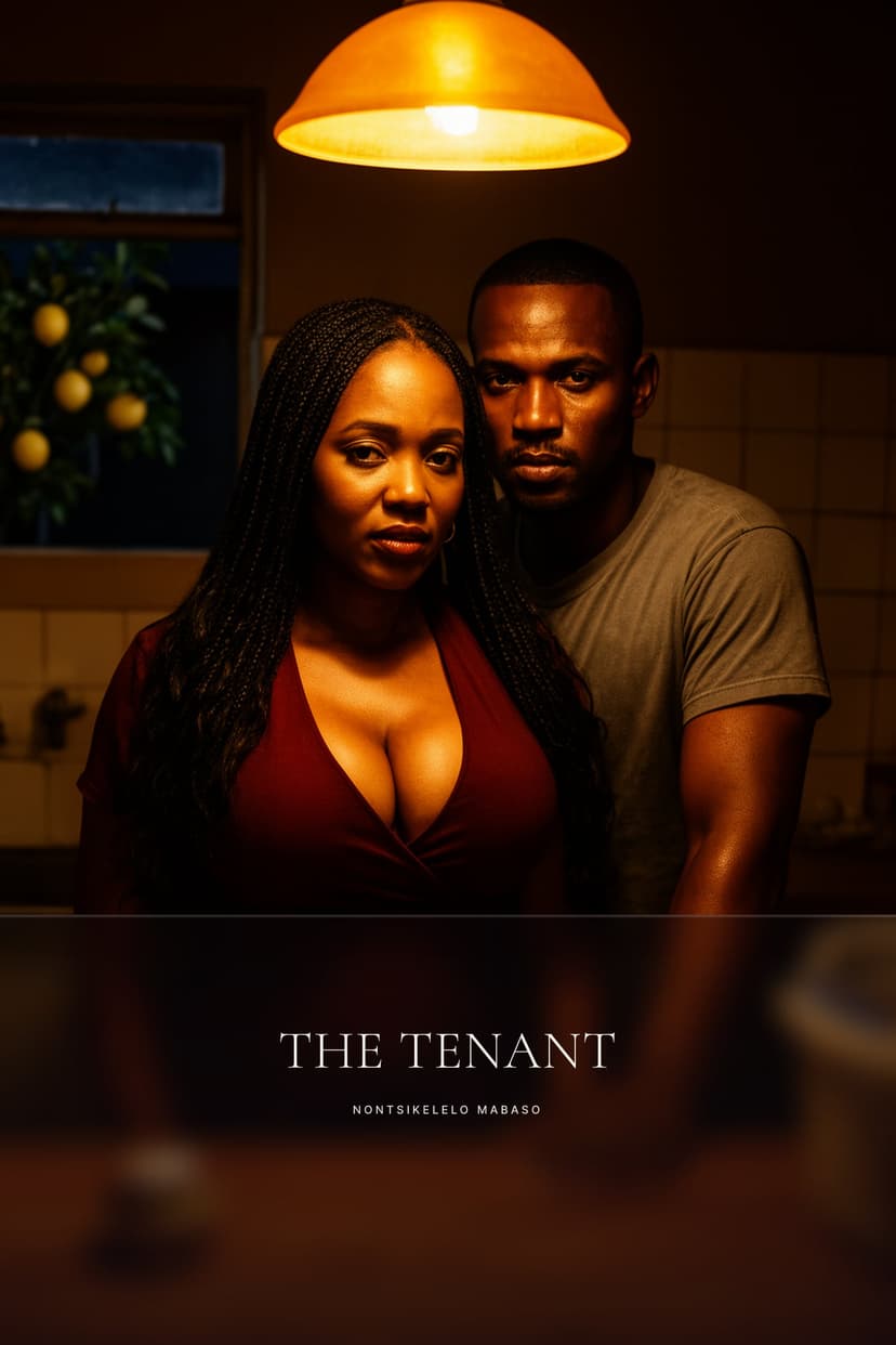 THE TENANT cover