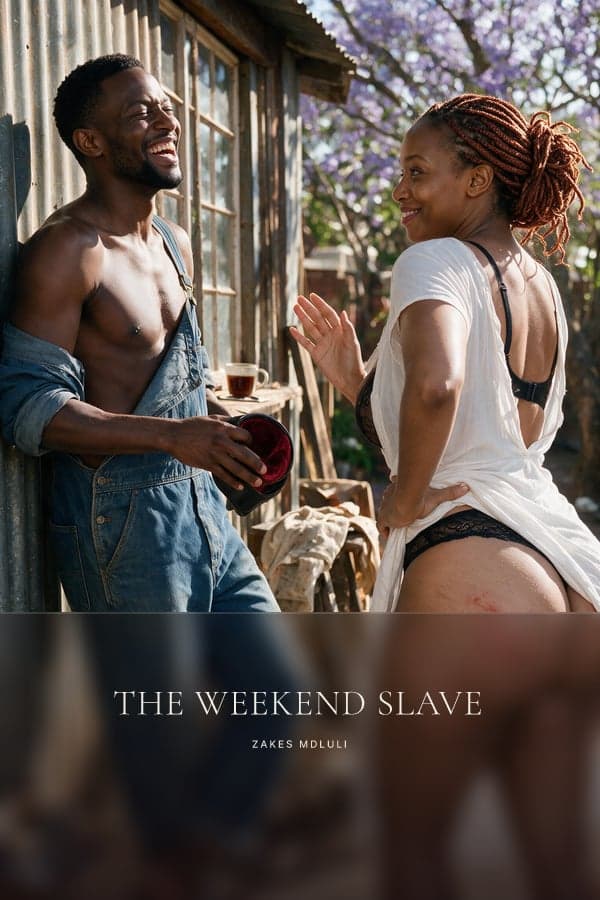 Cover art for THE WEEKEND SLAVE