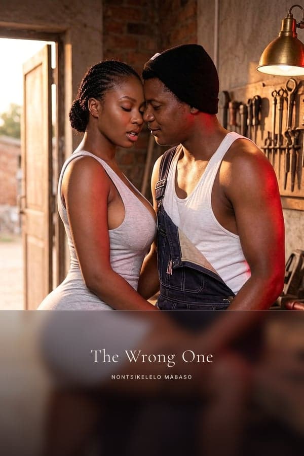 Cover art for THE WRONG ONE