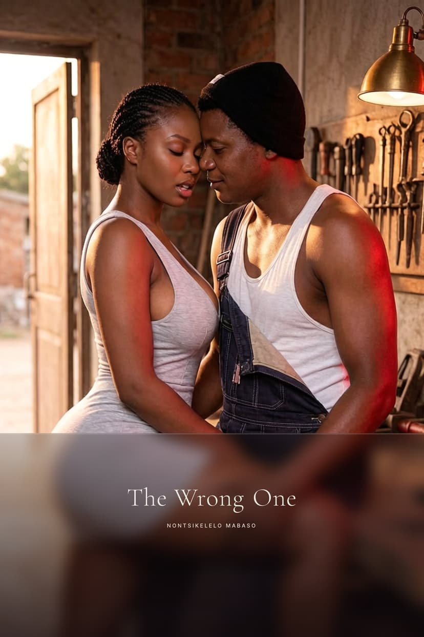 THE WRONG ONE cover