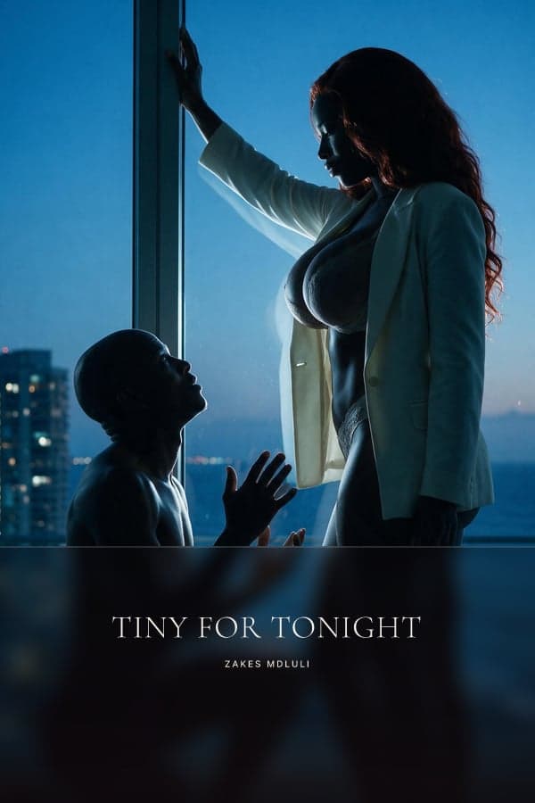 Cover art for TINY FOR TONIGHT