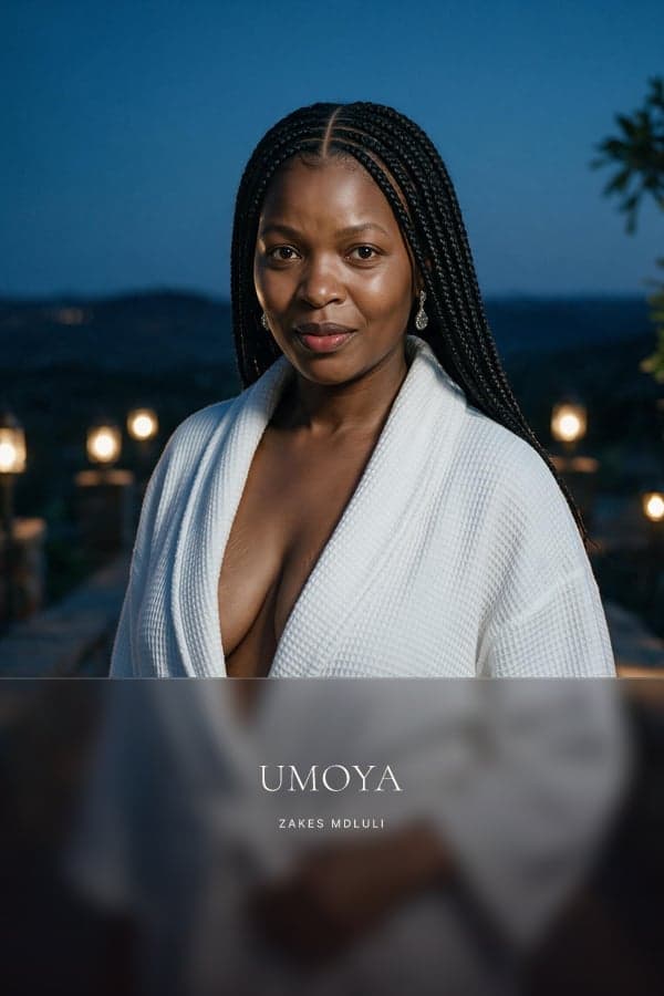 Cover art for UMOYA