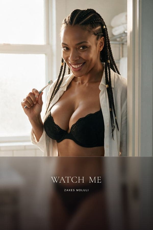 Cover art for WATCH ME