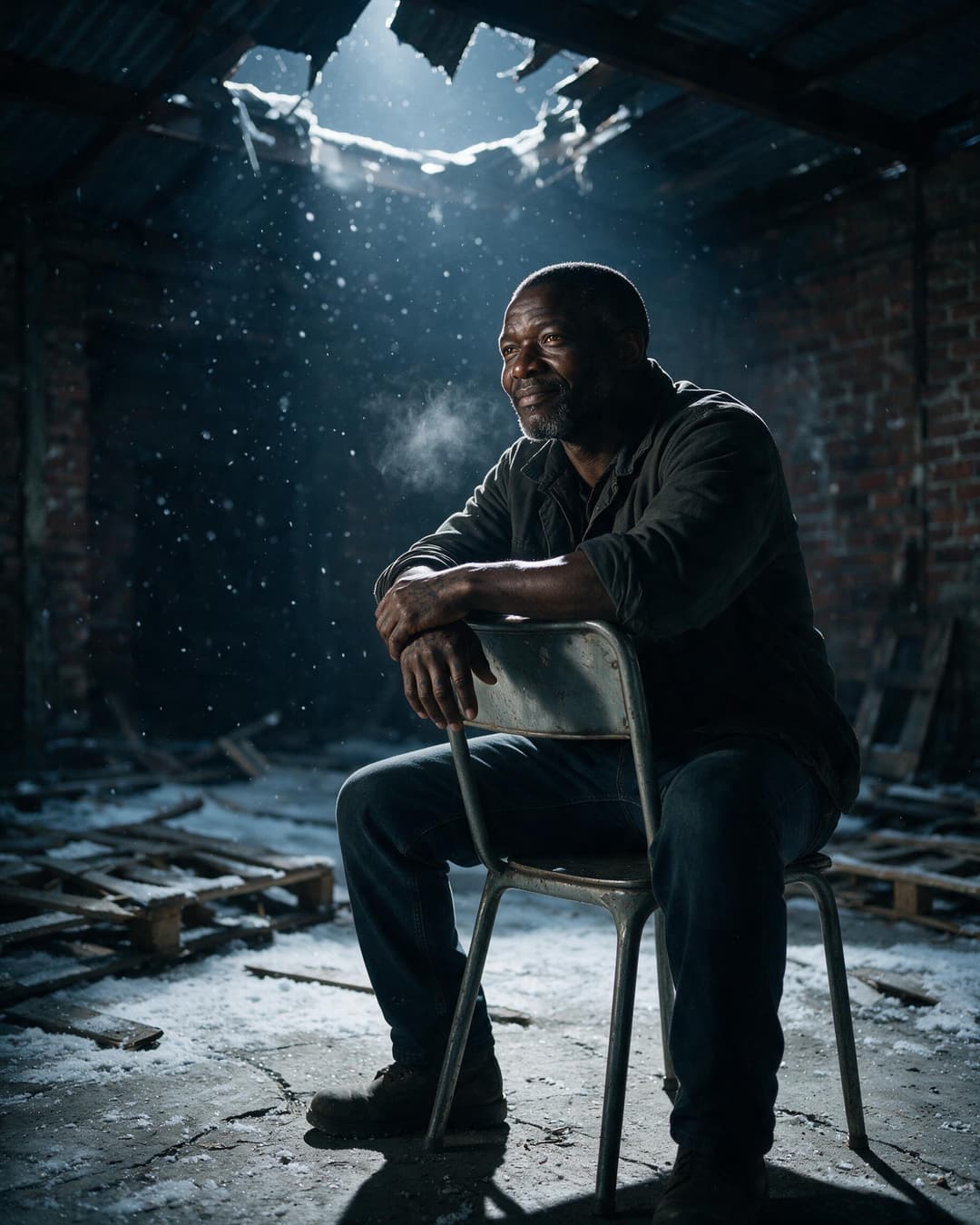 Vusi Hadebe